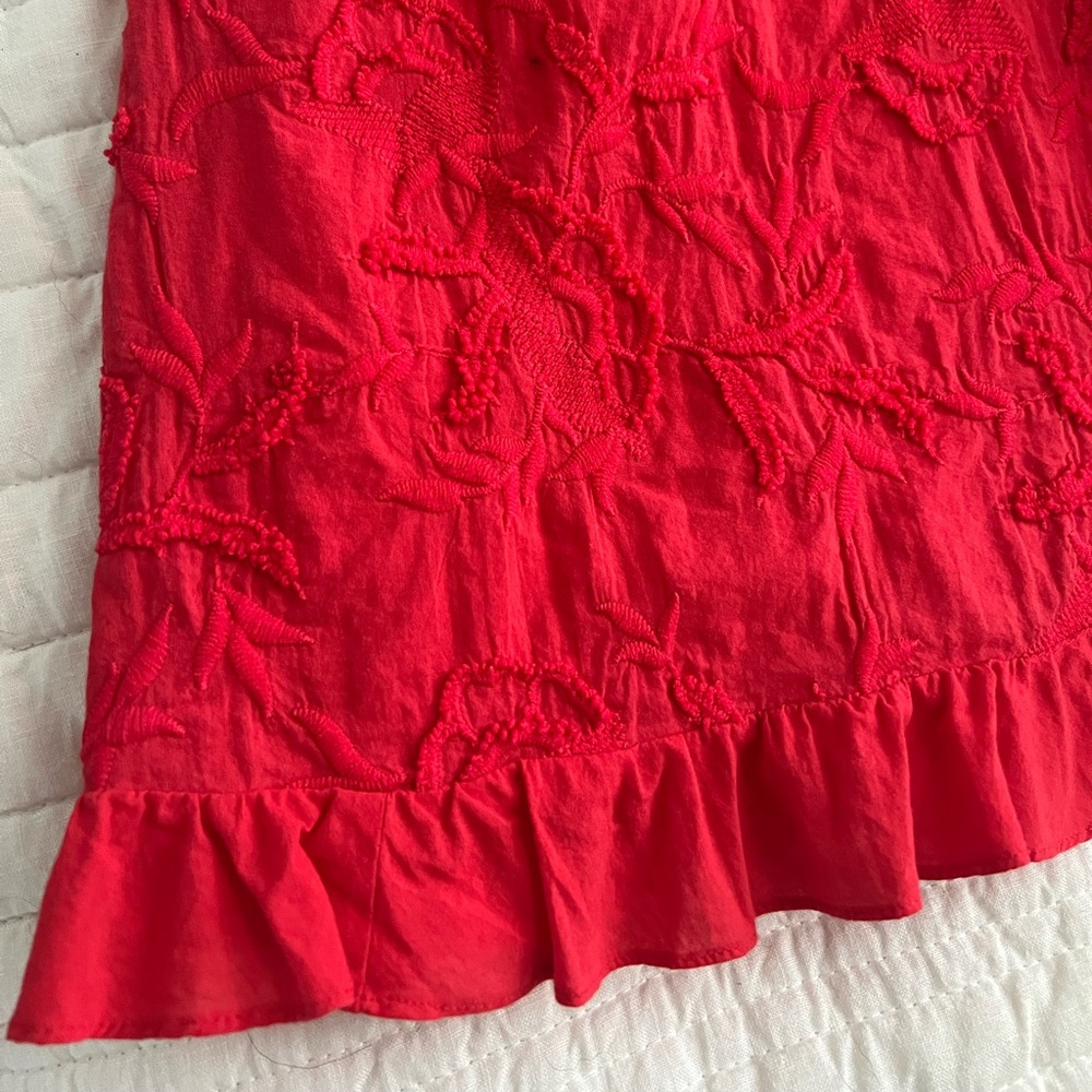 Ted Baker Sleeveless Dress - Picture 4 of 8